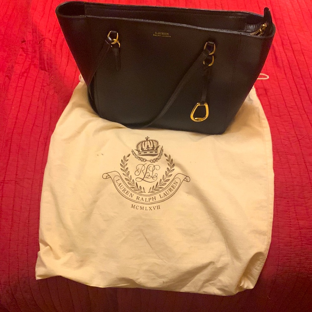 Ralph Lauren bag, never used
